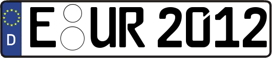 E-UR2012