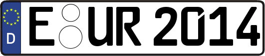 E-UR2014