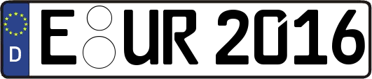 E-UR2016