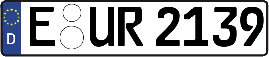 E-UR2139