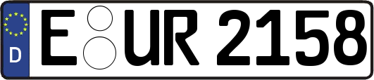 E-UR2158