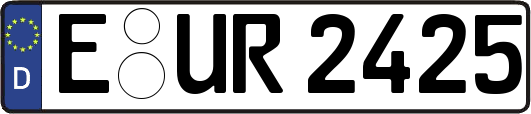 E-UR2425