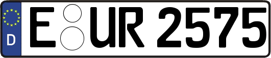 E-UR2575
