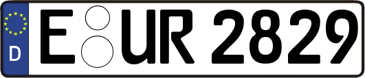 E-UR2829