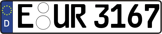 E-UR3167