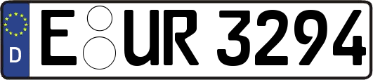 E-UR3294