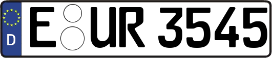 E-UR3545
