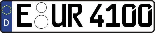 E-UR4100
