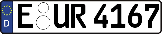 E-UR4167