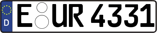 E-UR4331