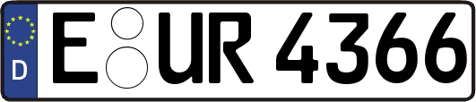 E-UR4366