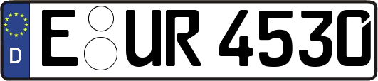 E-UR4530