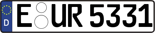 E-UR5331