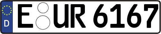 E-UR6167