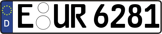 E-UR6281