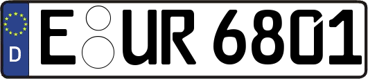 E-UR6801