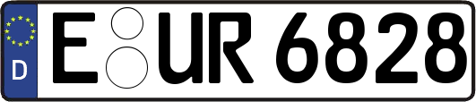 E-UR6828