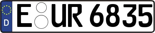 E-UR6835
