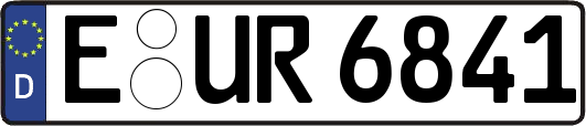 E-UR6841