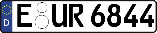 E-UR6844
