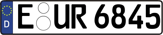 E-UR6845