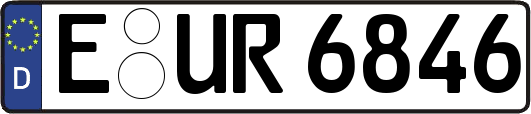 E-UR6846