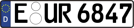 E-UR6847