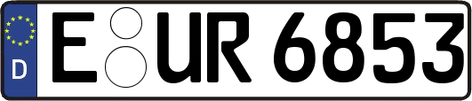E-UR6853