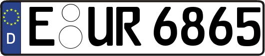 E-UR6865