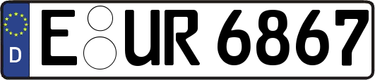 E-UR6867