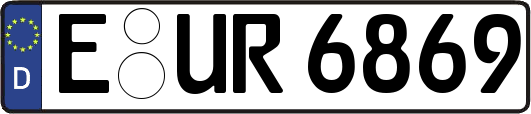 E-UR6869