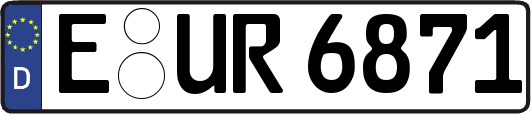 E-UR6871