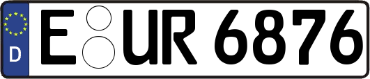 E-UR6876