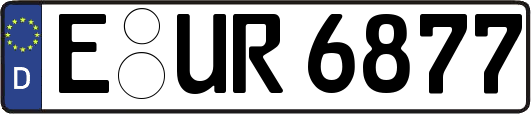 E-UR6877