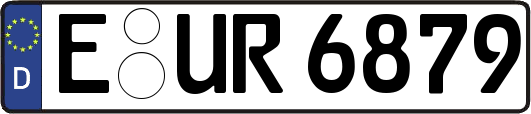 E-UR6879