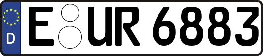 E-UR6883