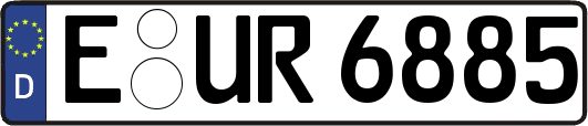 E-UR6885