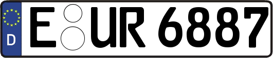 E-UR6887