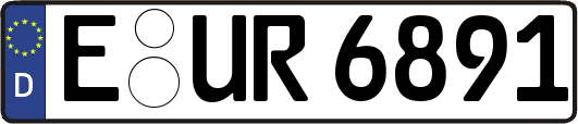 E-UR6891
