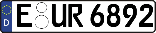 E-UR6892