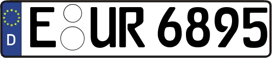 E-UR6895
