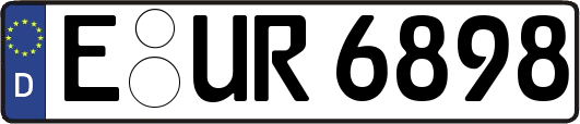 E-UR6898