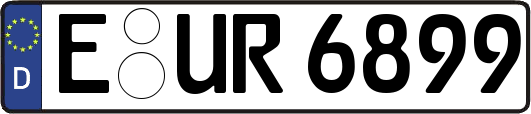 E-UR6899