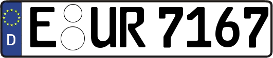E-UR7167