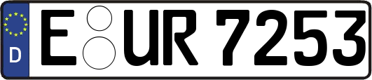E-UR7253