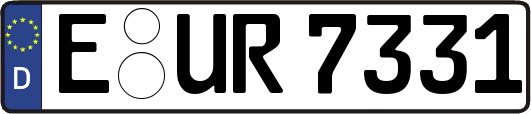 E-UR7331