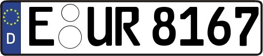 E-UR8167