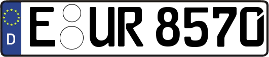 E-UR8570