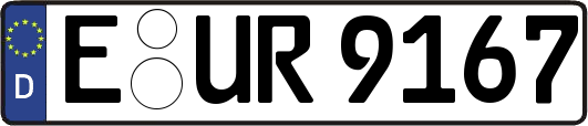 E-UR9167