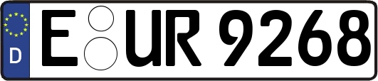 E-UR9268